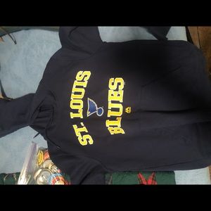 St. Louis Blues Hoodie